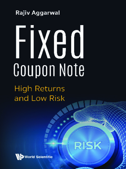 Cover image for Fixed Coupon Note